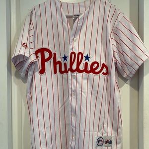Philadelphia Phillies Jimmy Rollins jersey